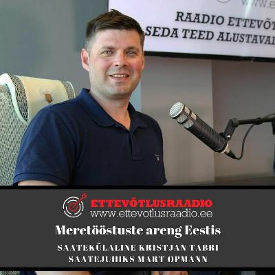 Meretööstuste areng Eestis