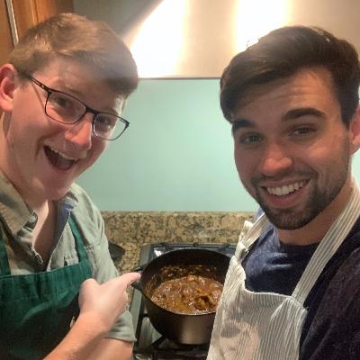 Episode 17 - Curry On Rice?