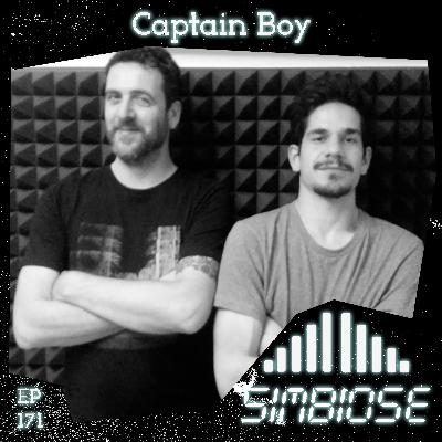 Simbiose#171 Captain Boy Simbiose#171 Captain Boy