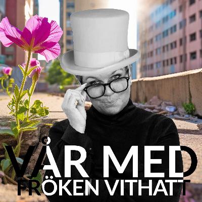 Live - Vår med fröken vithatt 26 april 2024