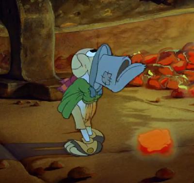 Jiminy Crickets! Jiminy Crickets!