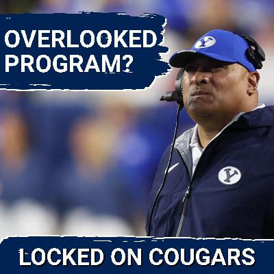 BYU is America's OVERLOOKED College Football Team WIth Media Giving Little RESPECT to ELITE Cougars! BYU-Texas Tech Just What Big 12 Needs | A-Rod Apologies Are Warranted! BYU is America's OVERLOOKED College Football Team WIth Media Giving Little RESPECT to ELITE Cougars! BYU-Texas Tech Just What Big 12 Needs | A-Rod Apologies Are Warranted!