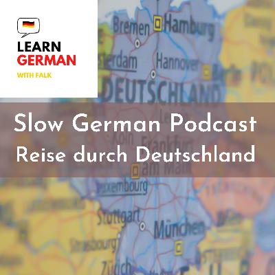 Reise durch Deutschland - Episode 4 Düsseldorf