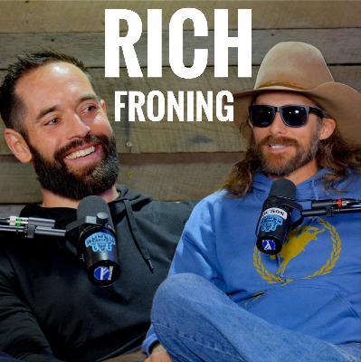 4x Cross Fit Games Champion Rich Froning - Rodeo Time Podcast