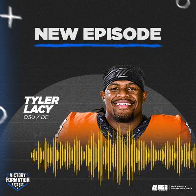 Tyler Lacy Talks Bedlam Rivalry, Playing With Malcolm Rodriguez, And More!