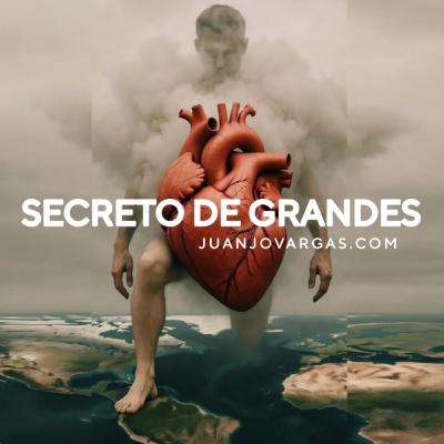 Secreto de Grandes - Juanjo Vargas