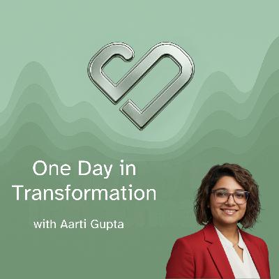Human-centred innovation: How Aarti Gupta is changing systems – without losing herself Human-centred innovation: How Aarti Gupta is changing systems – without losing herself