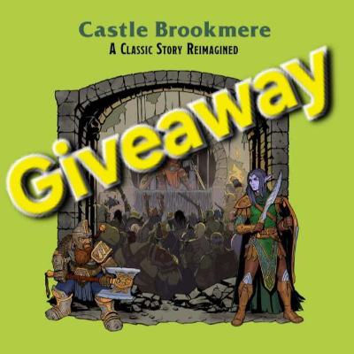 S9E2: Castle Brookmere - Giveaway Contest