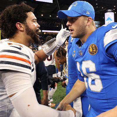 Bears, Packers ou Lions: quem leva a divisão?