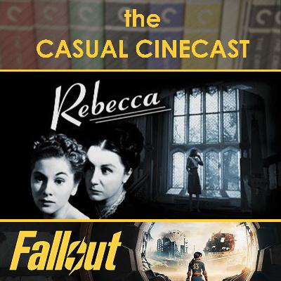 Casually Criterion - Rebecca (1940) - Fallout Casually Criterion - Rebecca (1940) - Fallout