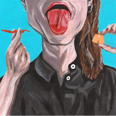 20. 'Zo zingt de pijn' van Aya Sabi: van zwavelige zuivering tot bladerrijke troost