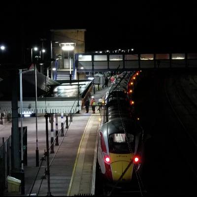 UK train stabbing leaves nine people critically injured