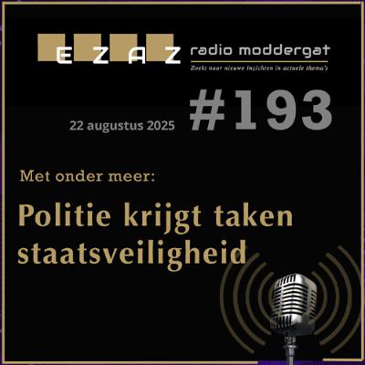 Radio Moddergat #193 - 2025-08-22