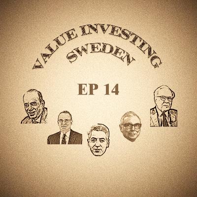 Ep 14: Marknaden är orationell!!