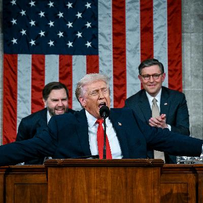 The State of the Union is…Long (with Astead Herndon, Joanne Freeman, and Jon Finer) The State of the Union is…Long (with Astead Herndon, Joanne Freeman, and Jon Finer)