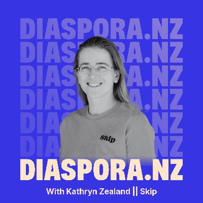 S3 | E2 - Kathryn Zealand (Skip) on robotic exoskeletons, mobility for life, and spinning out of Google X