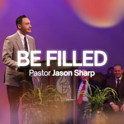 Be Filled: Righteousness, Peace, and Joy || Pastor Jason Sharp Be Filled: Righteousness, Peace, and Joy || Pastor Jason Sharp