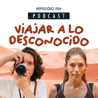 #006 Así fue como un viaje a Australia y el amor cambiaron el rumbo de mi vida para siempre / Rocío Jiménez