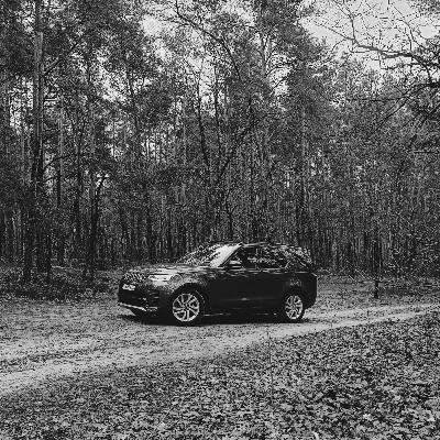 Odc. 86 - Land Rover Discovery