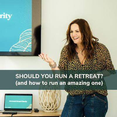 30. Should You Run a Business Retreat? My Insights and Tips for Success