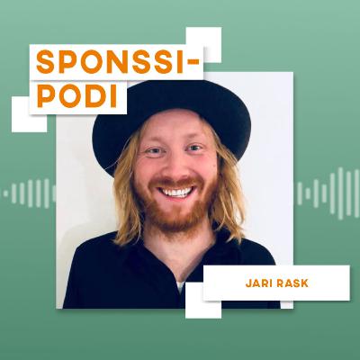Jari Rask -mitä Sanoma voi tarjota sponsorointikentälle? Jari Rask -mitä Sanoma voi tarjota sponsorointikentälle?