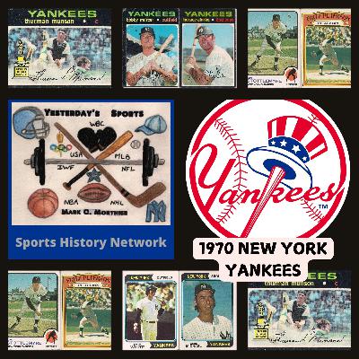 1970 New York Yankees