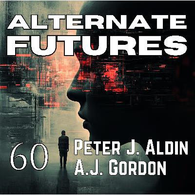 60. Navigating Hyperspace, Writing Sci-Fi vs Fantasy, and Using AI in Creative Work with Peter J Aldin and AJ Gordon 60. Navigating Hyperspace, Writing Sci-Fi vs Fantasy, and Using AI in Creative Work with Peter J Aldin and AJ Gordon