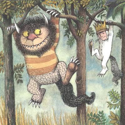 Where The Wild Things Are - by Maurice Sendak