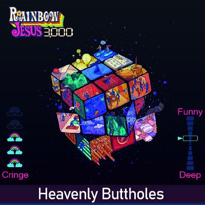 Heavenly Buttholes - 004 Heavenly Buttholes - 004