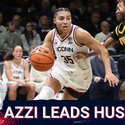 THE STANDARD: Huskies Live Up to EXPECTATIONS In Win Over Iowa; Geno Talks POSTGAME