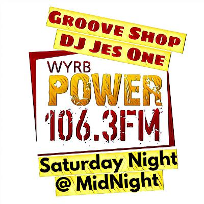 POWER 106 VOL.#4 SATURDAY NIGHT CLUB MIX - JES ONE