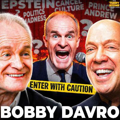 Bobby Davro UNCUT: EPSTEIN, Prince Andrew & Cancel Culture (Enter With Caution!)