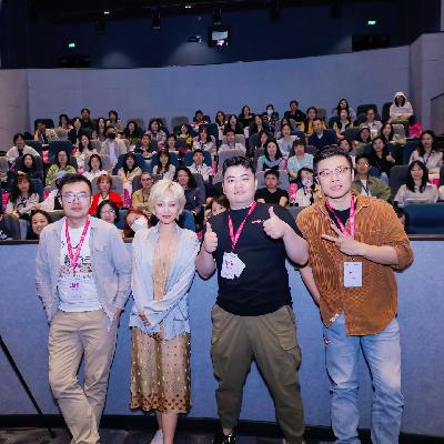 恋爱选纸片，发言像AI｜人机感是年轻人的自我保护还是精神早衰【狂喜播客节】