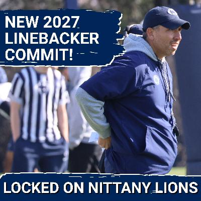 Penn State’s Latest 2027 Commit Could Be a Future Defensive Star!