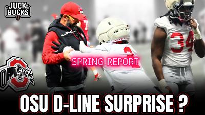 Spring Practice #2: DLine may be the surprise of the team. Spring Practice #2: DLine may be the surprise of the team.
