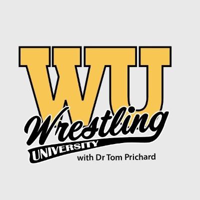 WU with Dr Tom Prichard 26: Career memories and what happens when things go wrong WU with Dr Tom Prichard 26: Career memories and what happens when things go wrong
