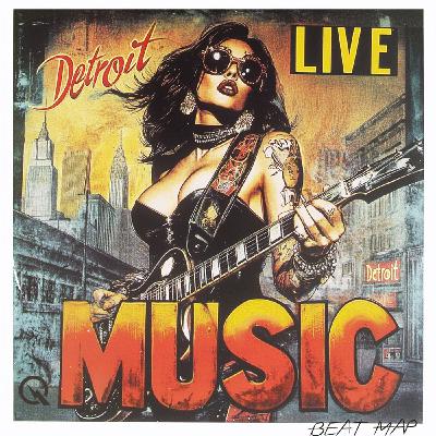 Detroit Music Guide: March 27-30 Live Shows and Hidden Venue Secrets