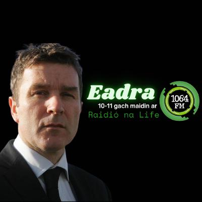 Harry McGee - Toghchán Uachtaránachta 2025