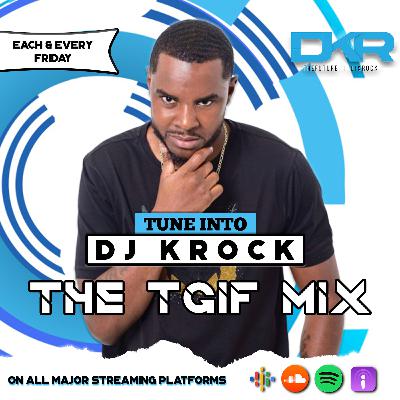 TGIF MIX 10 9 20 (HIP-HOP & RNB) (DIRTY)