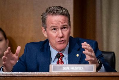 Senator Jon Husted Interview - Gov Shutdown Talk - Bill Wills