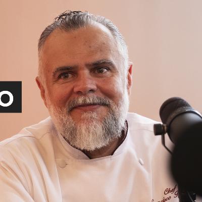 [Fala, Máfia!] Chef Francisco Pinheiro - Respeito ao Gesto (MasterChef Prof 2017 e Mestre do Sabor 2020) #EP05