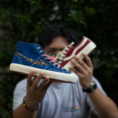 Eps. 1 : SEPATU COMPASS vs SEPATU VENTELA Eps. 1 : SEPATU COMPASS vs SEPATU VENTELA