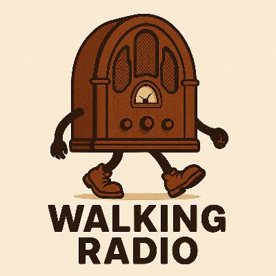 Walking Radio - Episode 2: Rone Walking Radio - Episode 2: Rone
