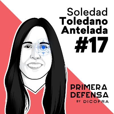 S2 Ep17: Soledad Toledano - ¿Cuál es la frontera tecnológica de la seguridad digital?