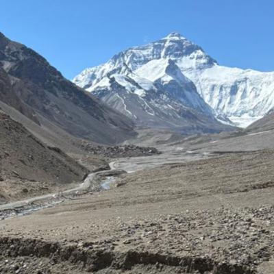 Trekking nel Mondo #48 Everest: agli albori del mito