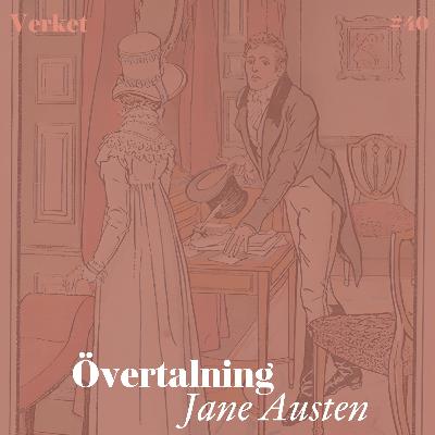 #40 Övertalning (1817) – av Jane Austen #40 Övertalning (1817) – av Jane Austen