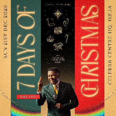 7 DAYS OF CHRISTMAS - PART 2