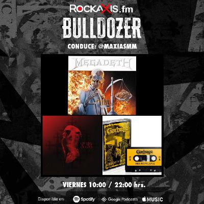 Bulldozer - 32 (2025) Bulldozer - 32 (2025)