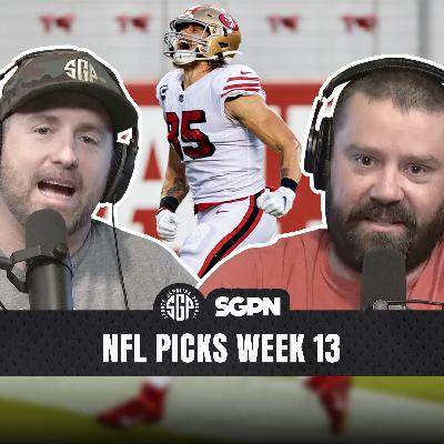 NFL Thanksgiving Prop Bets (Ep. 2437)