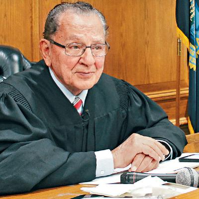 第2894期:A compassionate judge adjudicates with heart